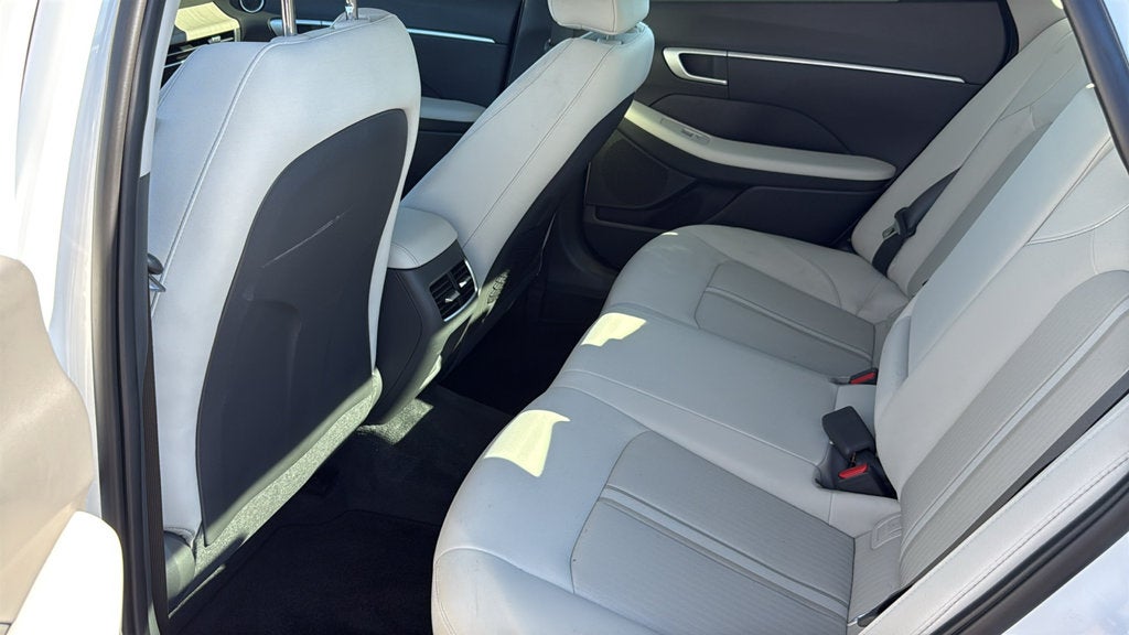 2024 Hyundai SONATA HYBRID SEL