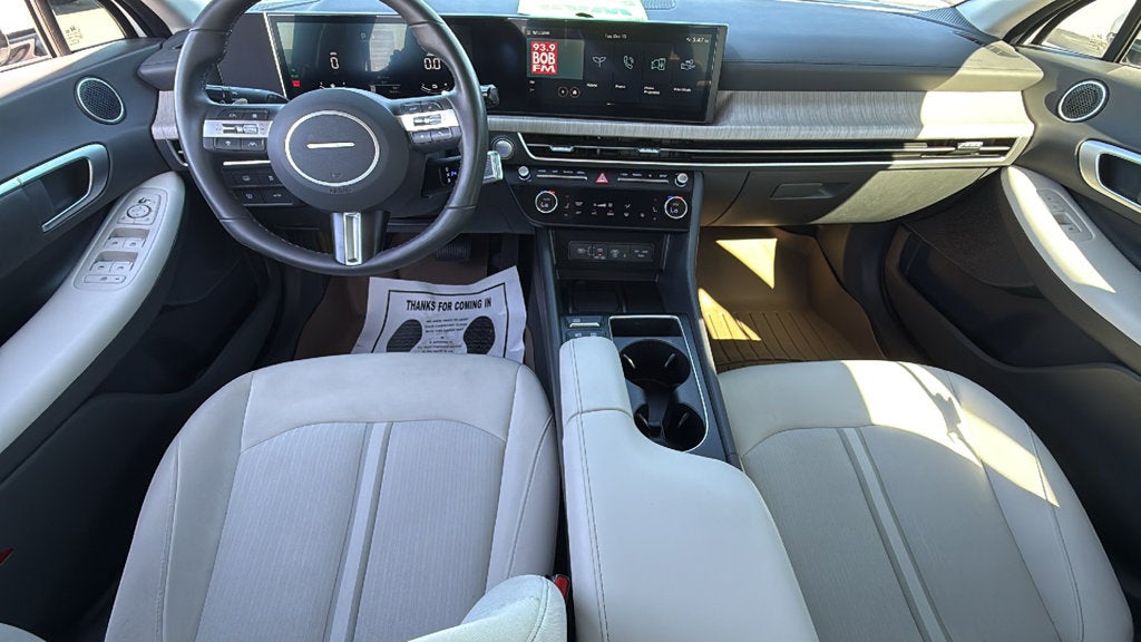 2024 Hyundai SONATA HYBRID SEL