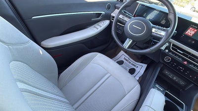 2024 Hyundai SONATA HYBRID SEL