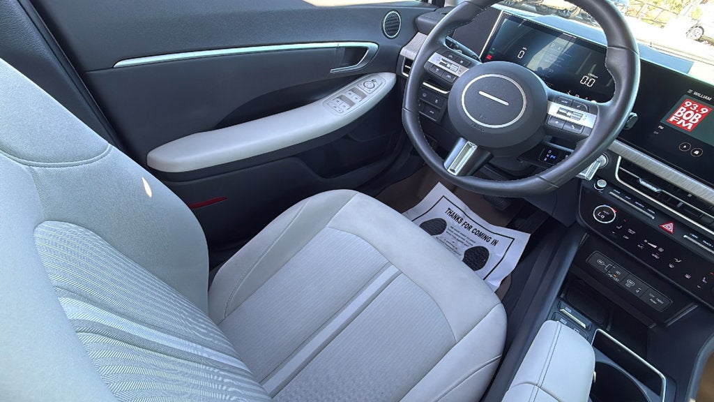 2024 Hyundai SONATA HYBRID SEL