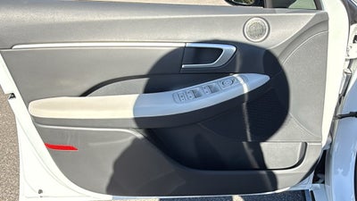 2024 Hyundai SONATA HYBRID SEL