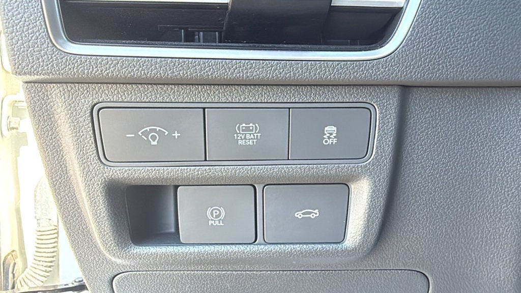 2024 Hyundai SONATA HYBRID SEL