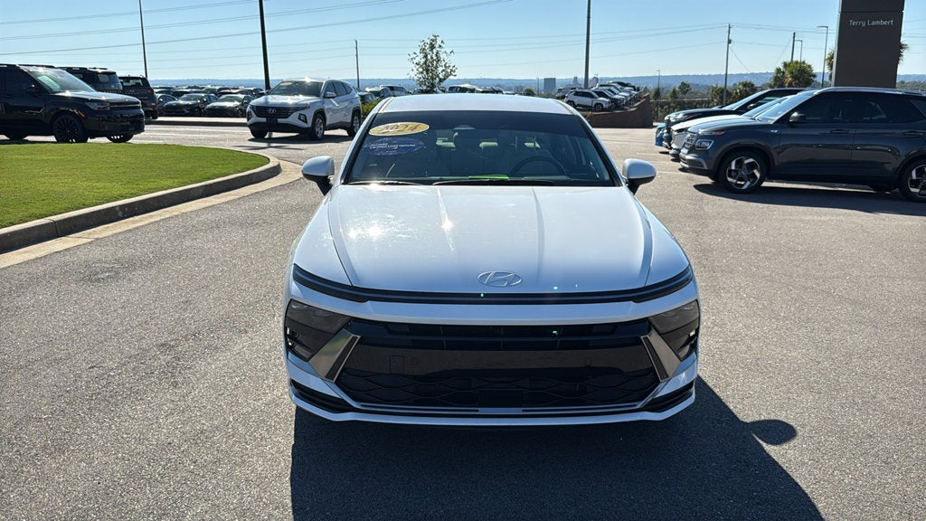 2024 Hyundai SONATA HYBRID SEL