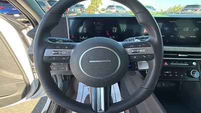 2024 Hyundai SONATA HYBRID SEL