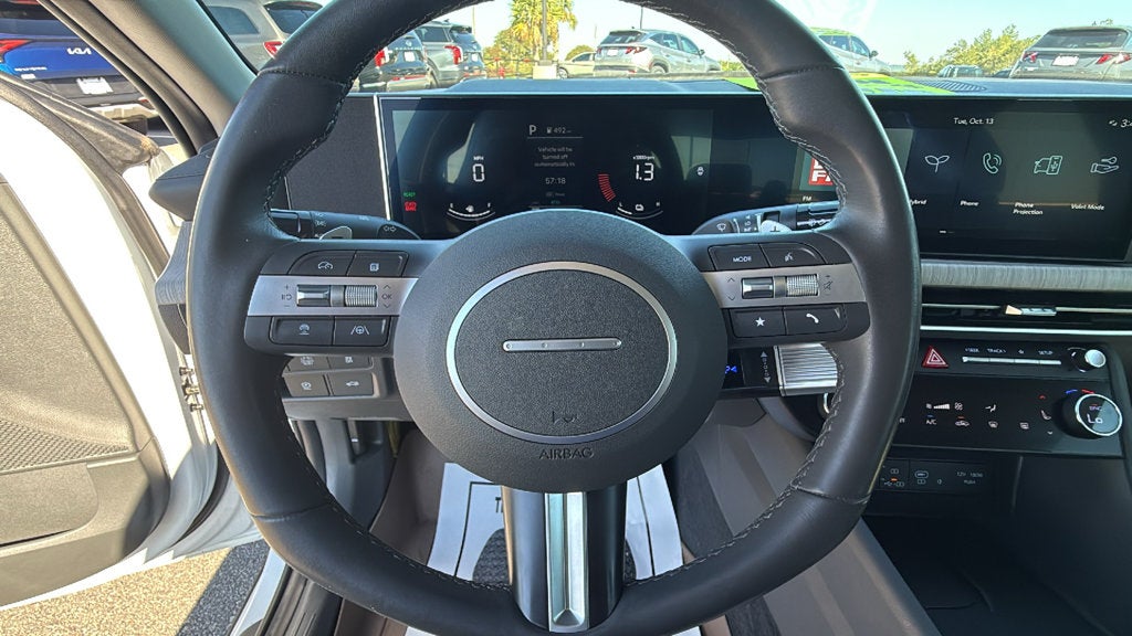 2024 Hyundai SONATA HYBRID SEL
