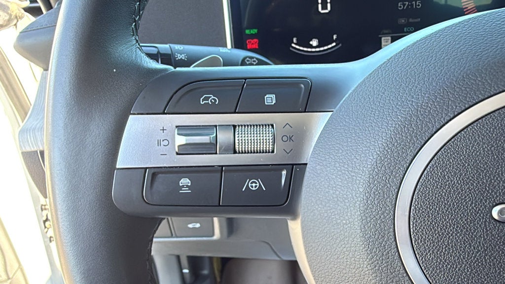 2024 Hyundai SONATA HYBRID SEL