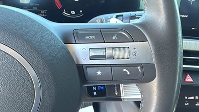 2024 Hyundai SONATA HYBRID SEL
