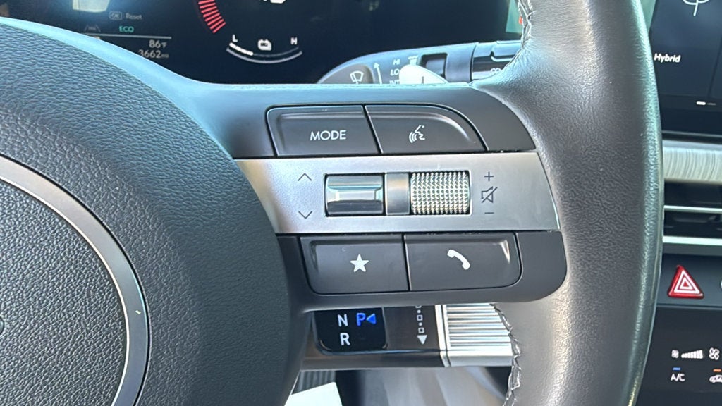 2024 Hyundai SONATA HYBRID SEL