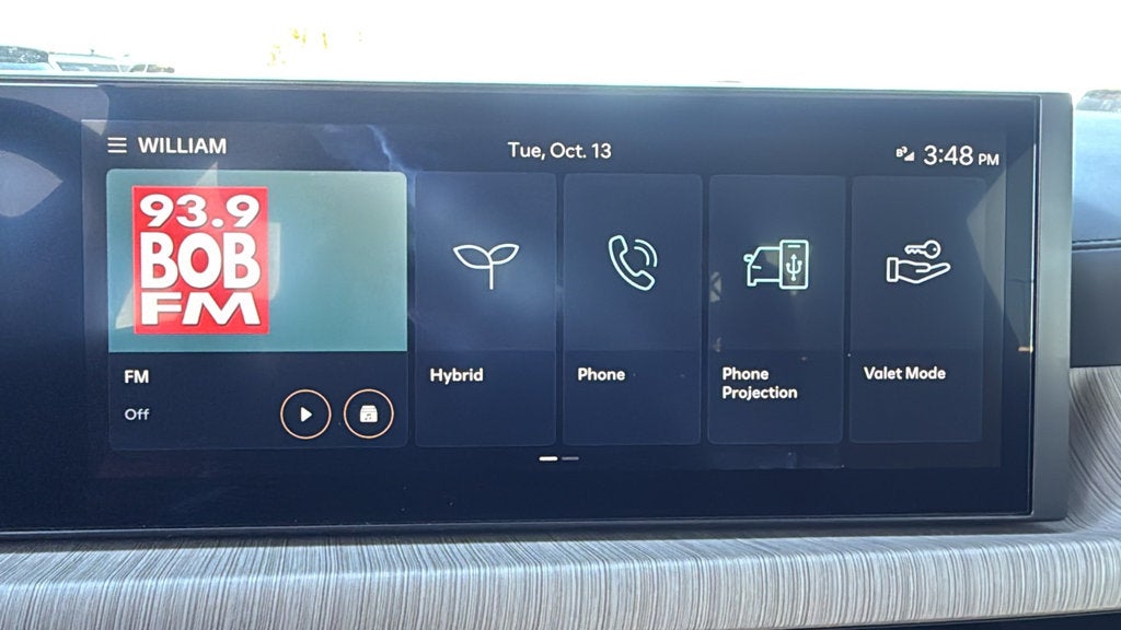 2024 Hyundai SONATA HYBRID SEL