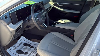 2024 Hyundai SONATA HYBRID SEL