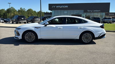 2024 Hyundai SONATA HYBRID SEL