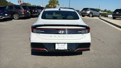 2024 Hyundai SONATA HYBRID SEL