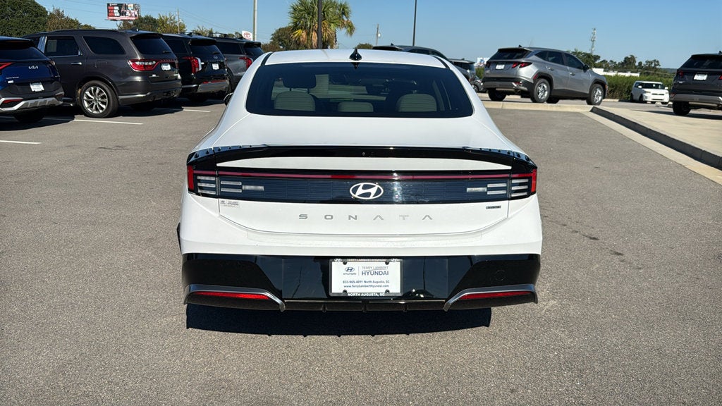 2024 Hyundai SONATA HYBRID SEL