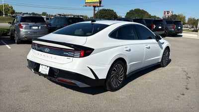 2024 Hyundai SONATA HYBRID SEL