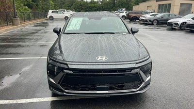 2025 Hyundai SONATA HYBRID SEL