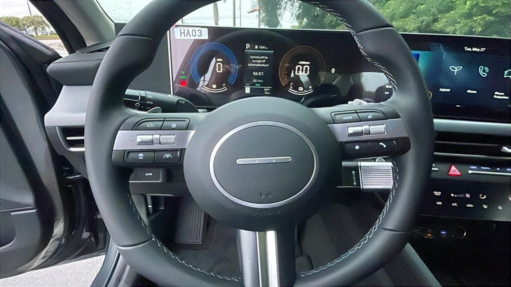 2025 Hyundai SONATA HYBRID SEL