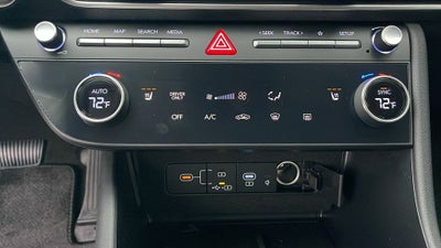 2025 Hyundai SONATA HYBRID SEL