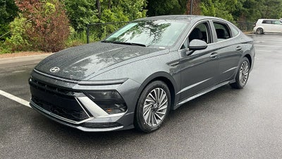2025 Hyundai SONATA HYBRID SEL