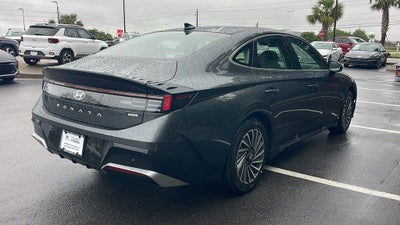 2025 Hyundai SONATA HYBRID SEL