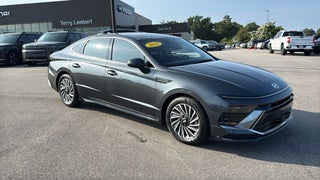 2025 Hyundai SONATA HYBRID SEL
