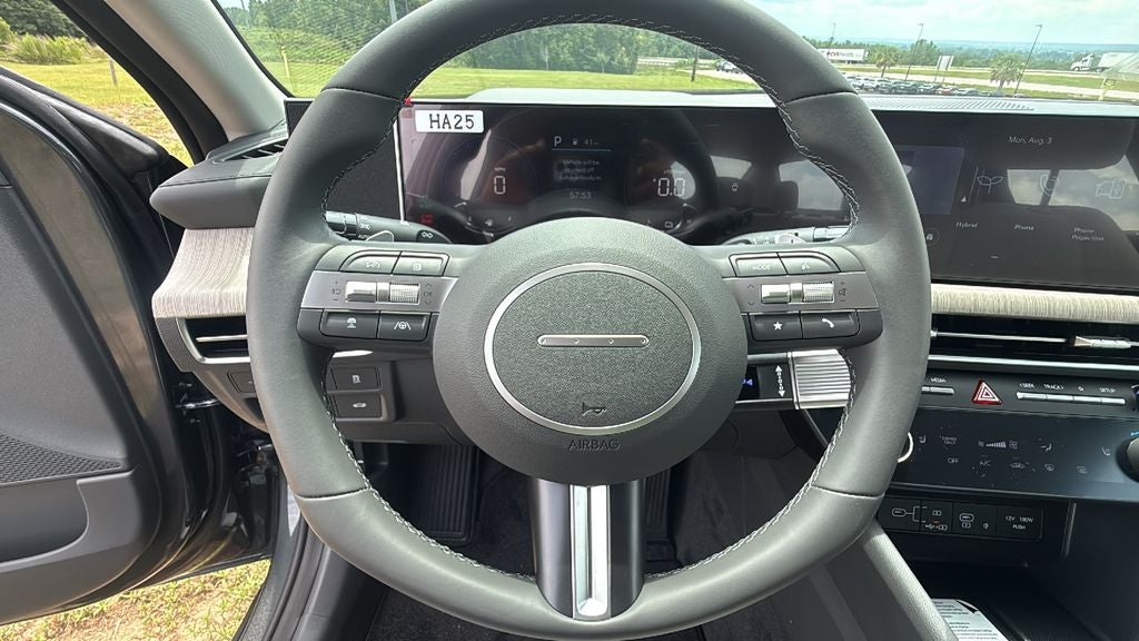 2026 Hyundai SONATA HYBRID SEL
