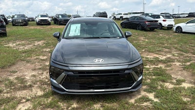 2026 Hyundai SONATA HYBRID SEL