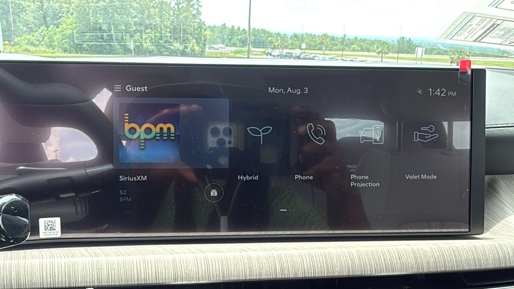 2026 Hyundai SONATA HYBRID SEL