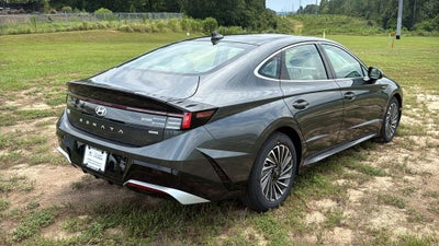 2026 Hyundai SONATA HYBRID SEL
