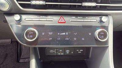 2026 Hyundai SONATA HYBRID SEL