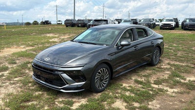 2026 Hyundai SONATA HYBRID SEL