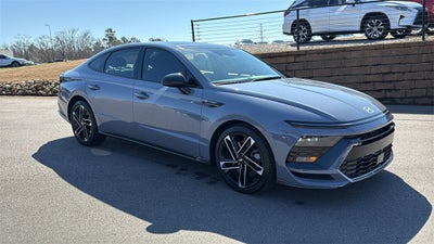 2025 Hyundai SONATA N Line