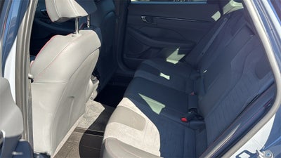 2025 Hyundai SONATA N Line
