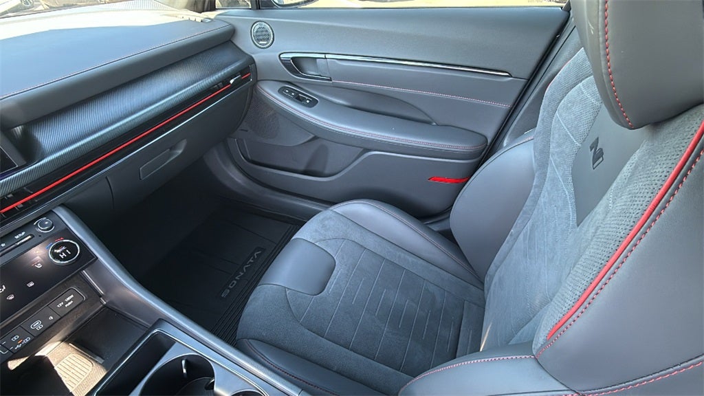 2025 Hyundai SONATA N Line
