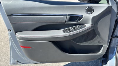 2025 Hyundai SONATA N Line