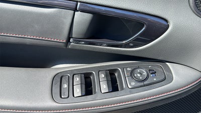 2025 Hyundai SONATA N Line