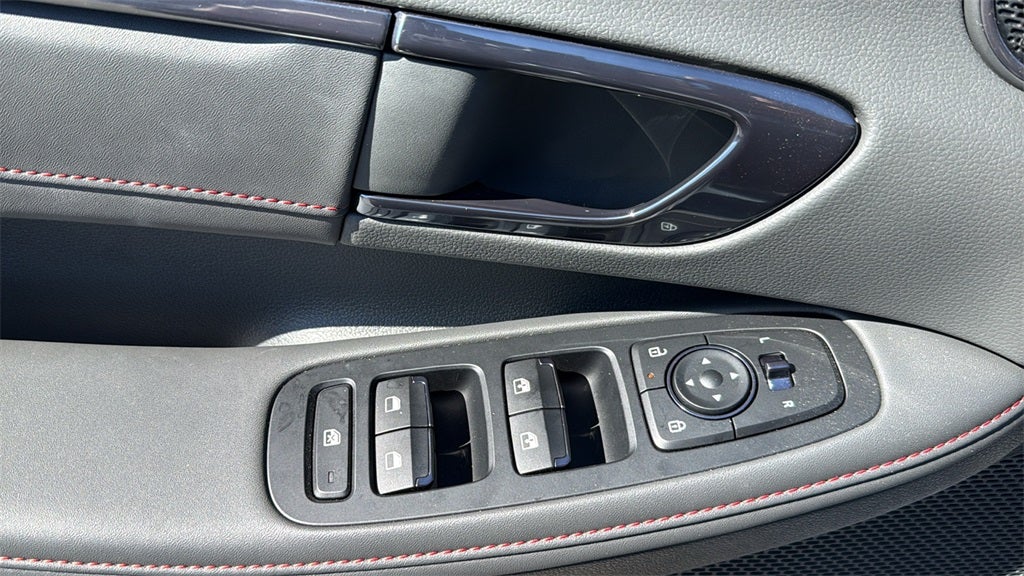 2025 Hyundai SONATA N Line