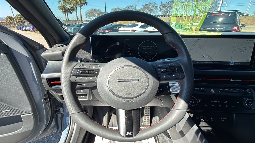 2025 Hyundai SONATA N Line