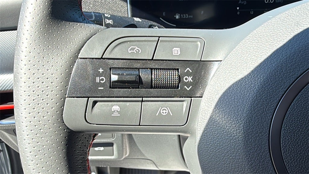 2025 Hyundai SONATA N Line