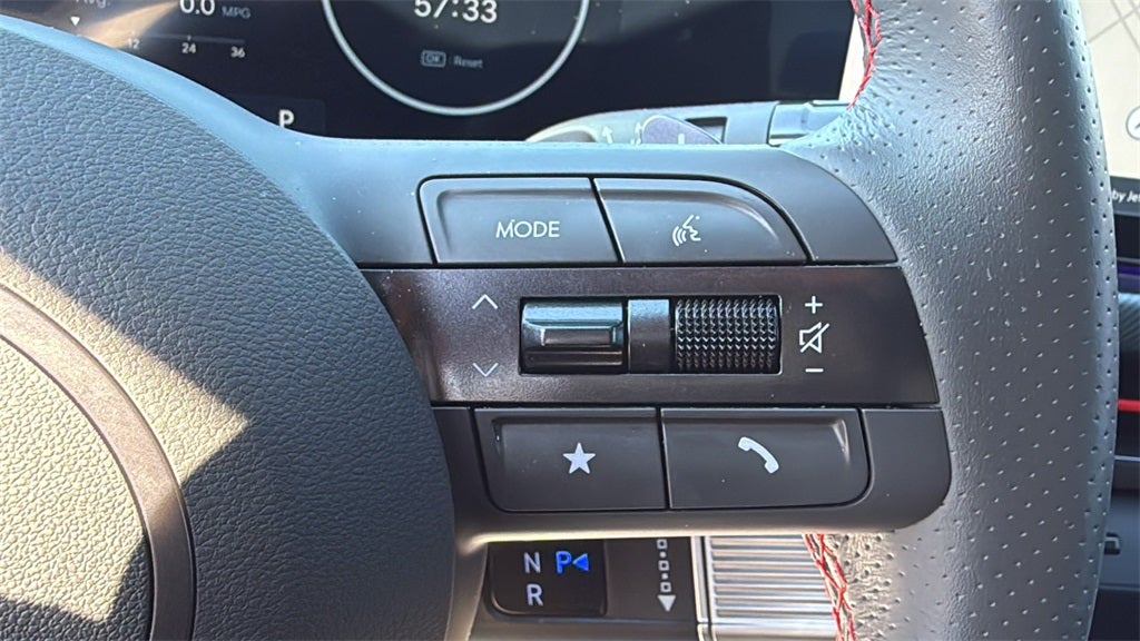 2025 Hyundai SONATA N Line