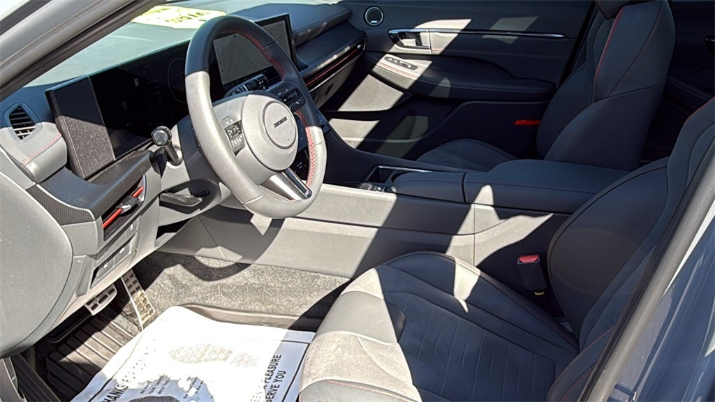 2025 Hyundai SONATA N Line
