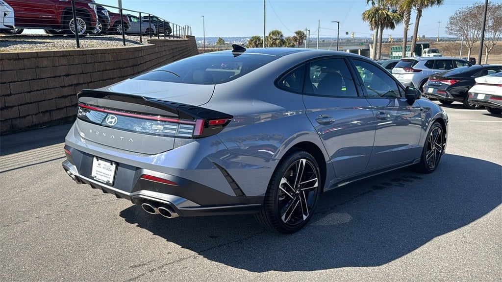 2025 Hyundai SONATA N Line