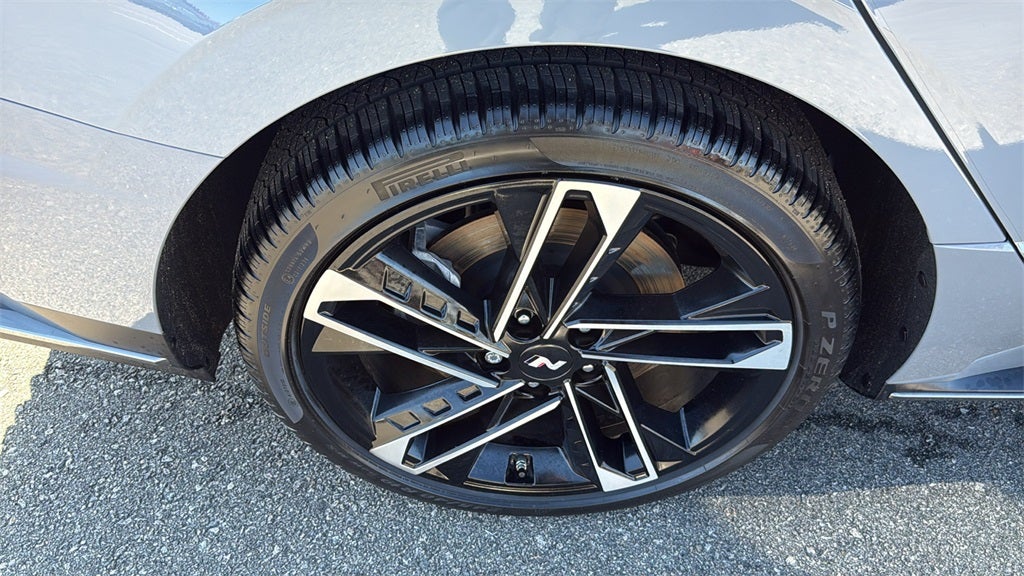 2025 Hyundai SONATA N Line