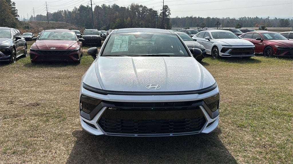 2026 Hyundai SONATA N Line