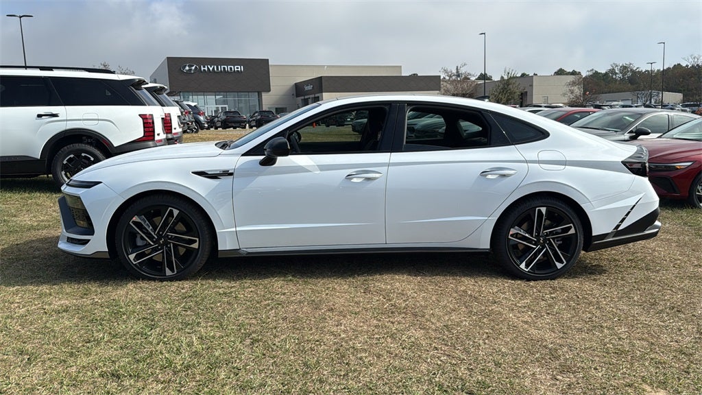 2026 Hyundai SONATA N Line