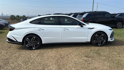 2026 Hyundai SONATA N Line