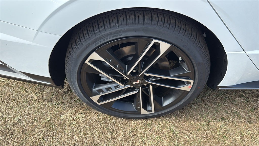 2026 Hyundai SONATA N Line