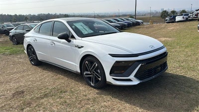 2026 Hyundai SONATA N Line