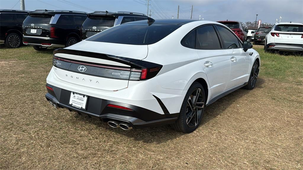 2026 Hyundai SONATA N Line