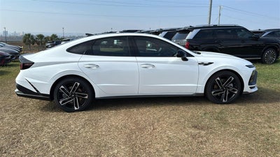 2026 Hyundai SONATA N Line