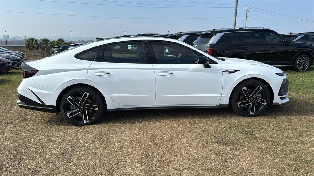 2026 Hyundai SONATA N Line
